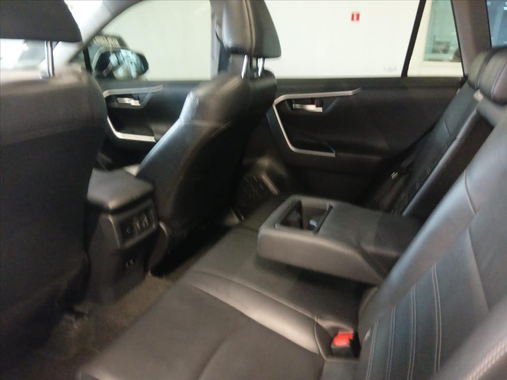 RAV4 2.5 VVT-IE HYBRID SX CONNECT AWD CVT9