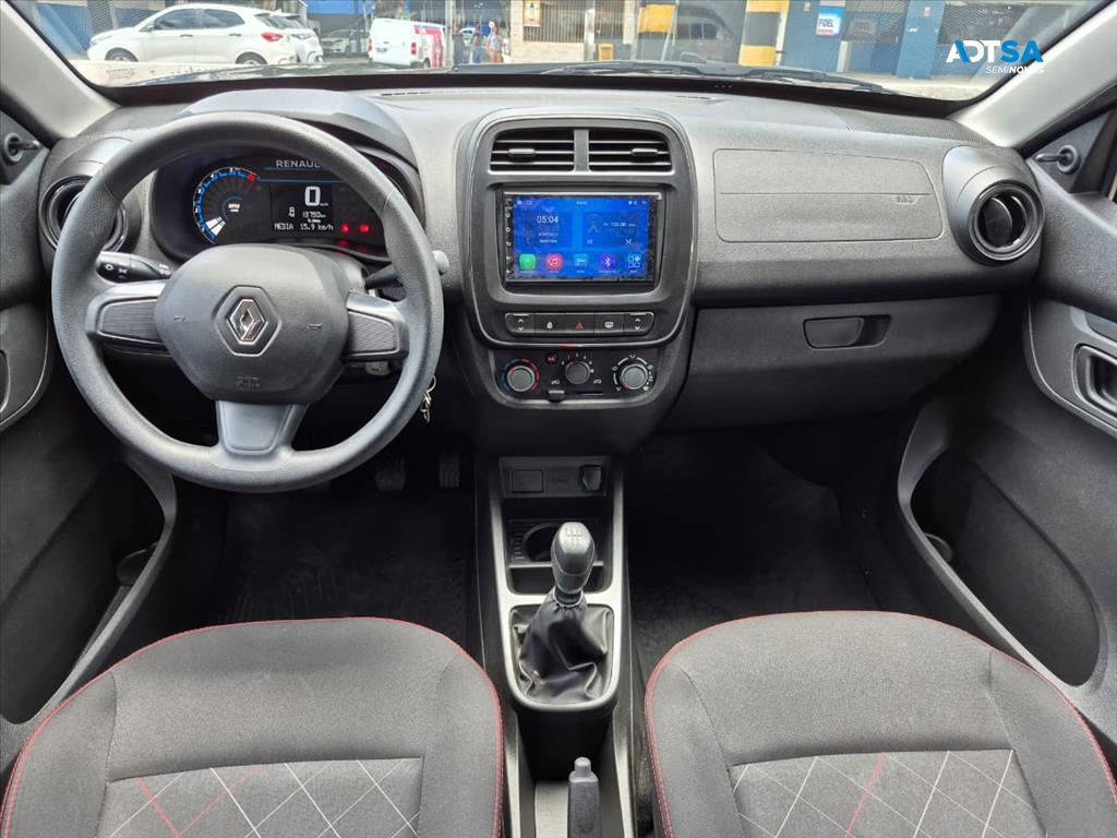 RENAULT KWID 1.0 12V SCE FLEX ZEN MANUAL