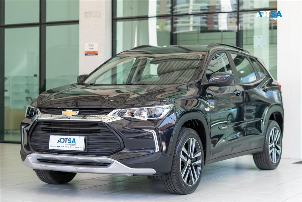 CHEVROLET TRACKER 1.0 TURBO FLEX LT AUTOMÁTICO