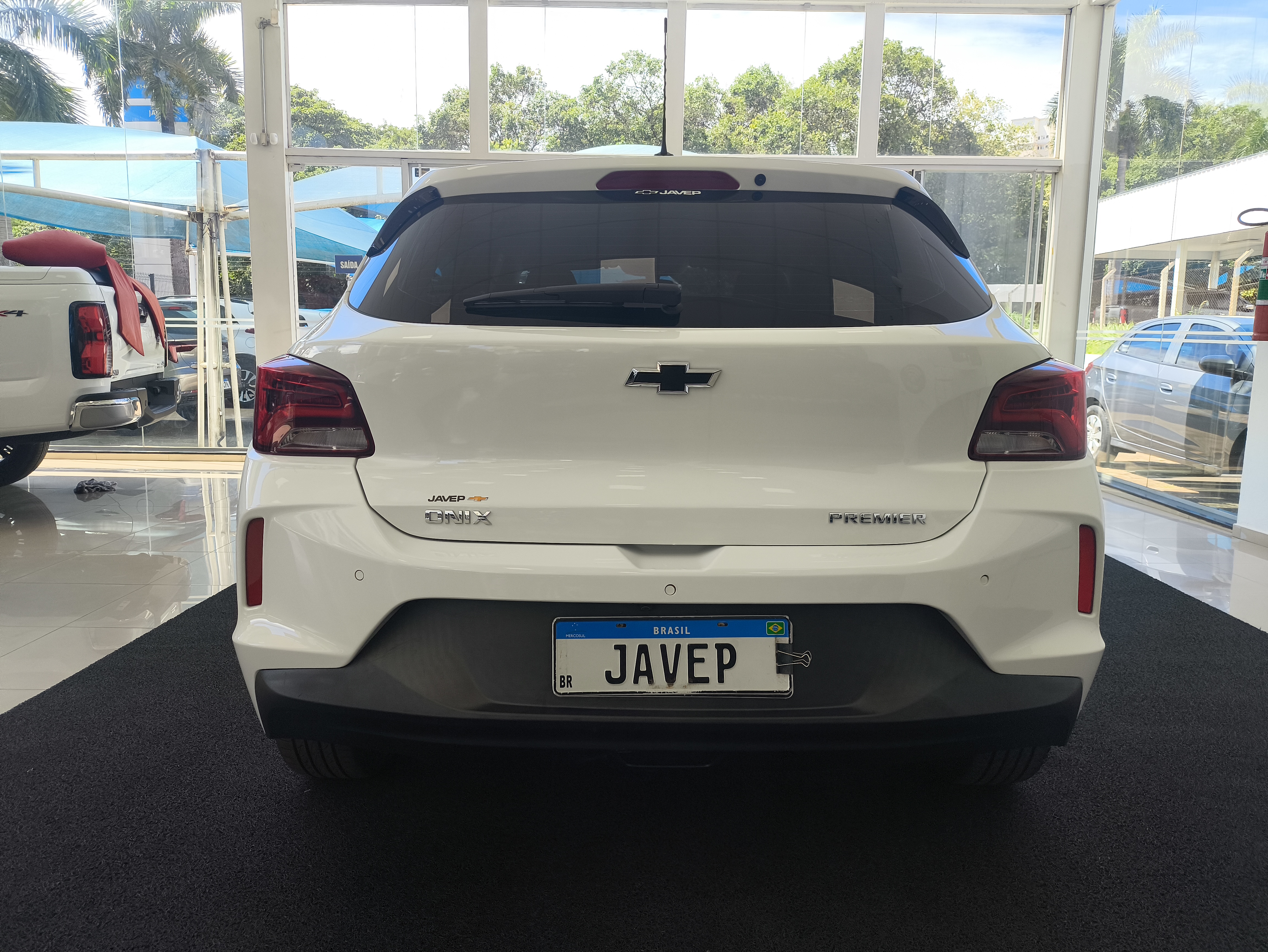 GM - Chevrolet-ONIX-1.0 TURBO FLEX PREMIER AUTOMÁTICO