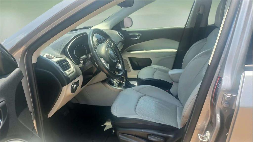 COMPASS 2.0 16V DIESEL LONGITUDE 4X4 AUTOMÁTICO10