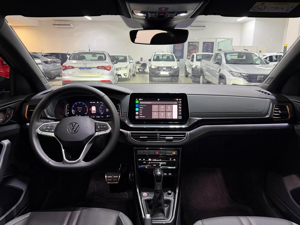 T-CROSS 1.4 250 TSI TOTAL FLEX EXTREME AUTOMÁTICO6