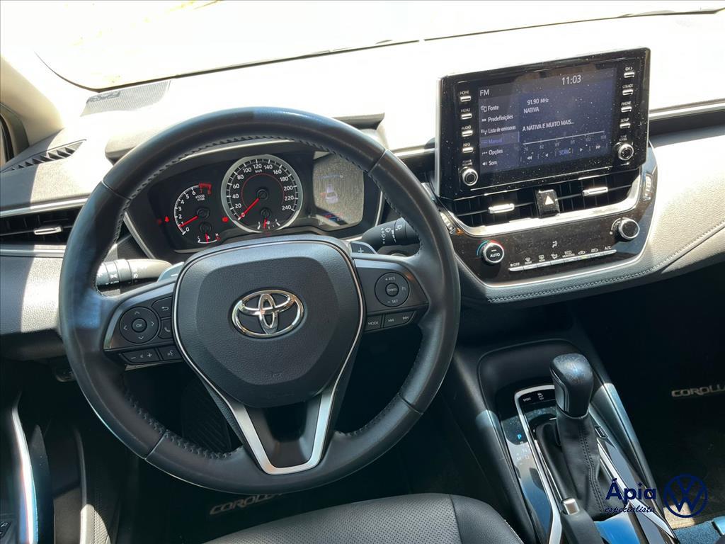 COROLLA 2.0 VVT-IE FLEX XEI DIRECT SHIFT6