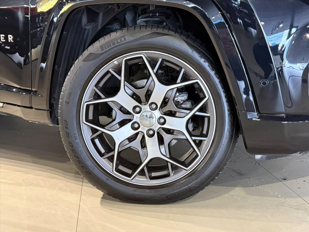 COMMANDER 1.3 T270 TURBO FLEX OVERLAND AT62