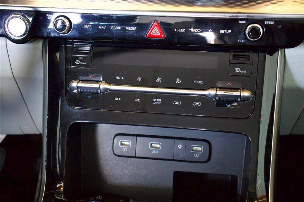 CARNIVAL 3.5 V6 GASOLINA EX AUTOMATICO15