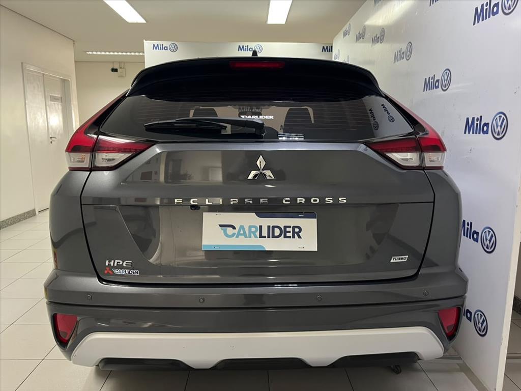 ECLIPSE CROSS 1.5 MIVEC TURBO GASOLINA HPE CVT3