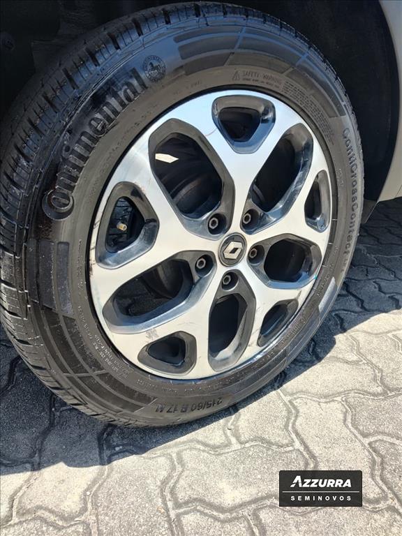 CAPTUR 1.6 16V SCE FLEX INTENSE X-TRONIC11