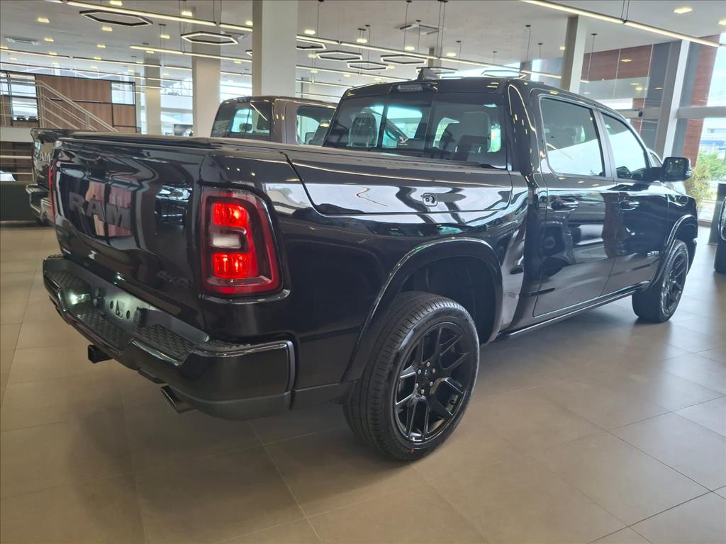 1500 3.0 HURRICANE 6 BITURBO GASOLINA LARAMIE NIGHT EDITION CD 4X4 AUTOMÁTICO3