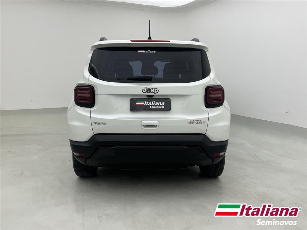 RENEGADE 1.3 T270 TURBO FLEX SPORT AT63