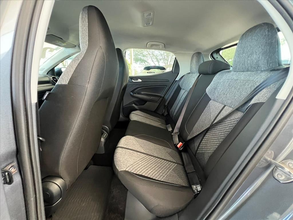 TERA 1.0 170 TSI COMFORT AUTOMÁTICO18