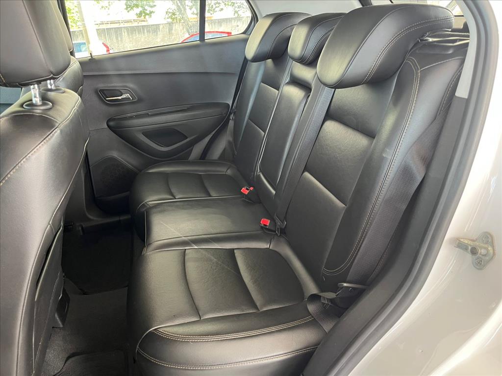 TRACKER 1.4 16V TURBO FLEX PREMIER AUTOMÁTICO18