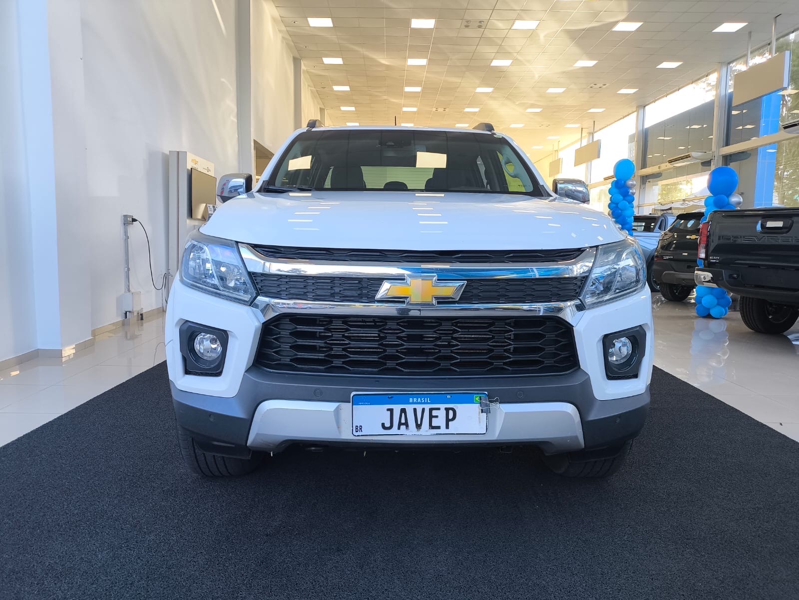 GM - Chevrolet-S10-2.8 16V TURBO DIESEL LTZ CD 4X4 AUTOMÁTICO