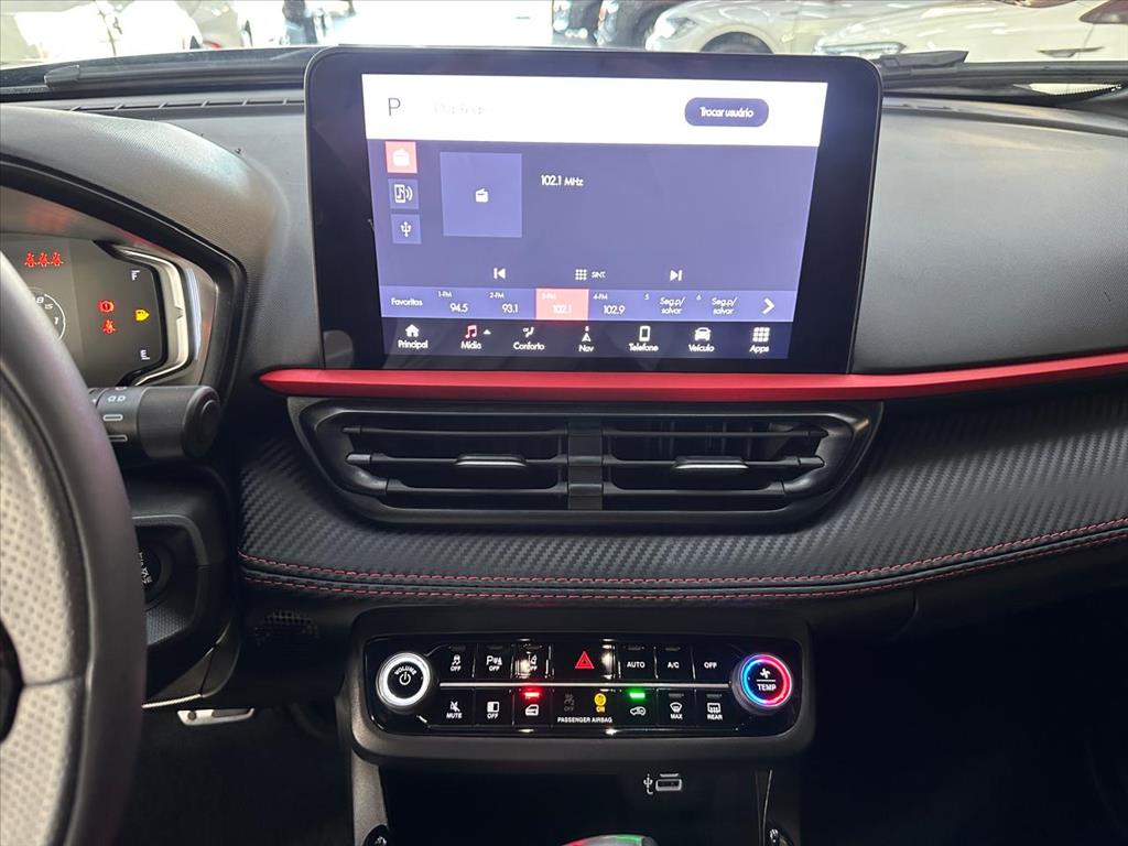 FASTBACK 1.3 TURBO 270 FLEX ABARTH AT69