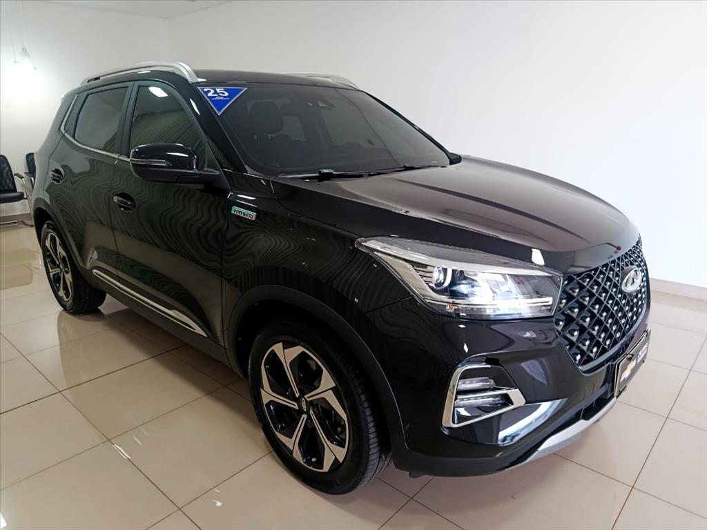 TIGGO 5X PRO 1.5 TCI FLEX HYBRID MAX DRIVE CVT2