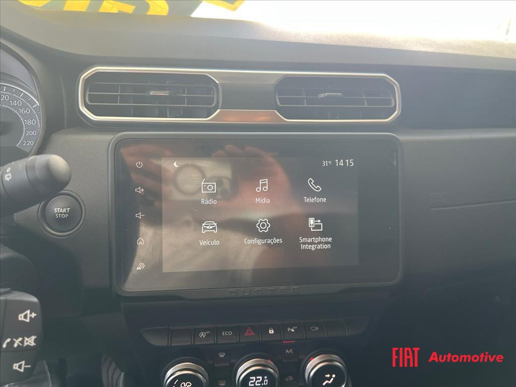 DUSTER 1.6 16V SCE FLEX ICONIC PLUS X-TRONIC14