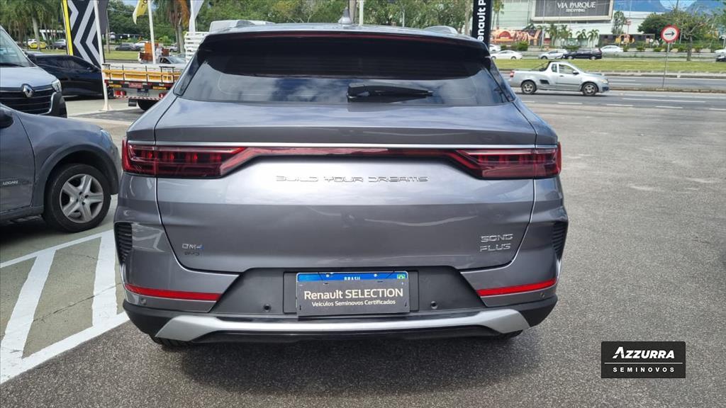 SONG PLUS 1.5 DM-I HÍBRIDO AUTOMÁTICO3