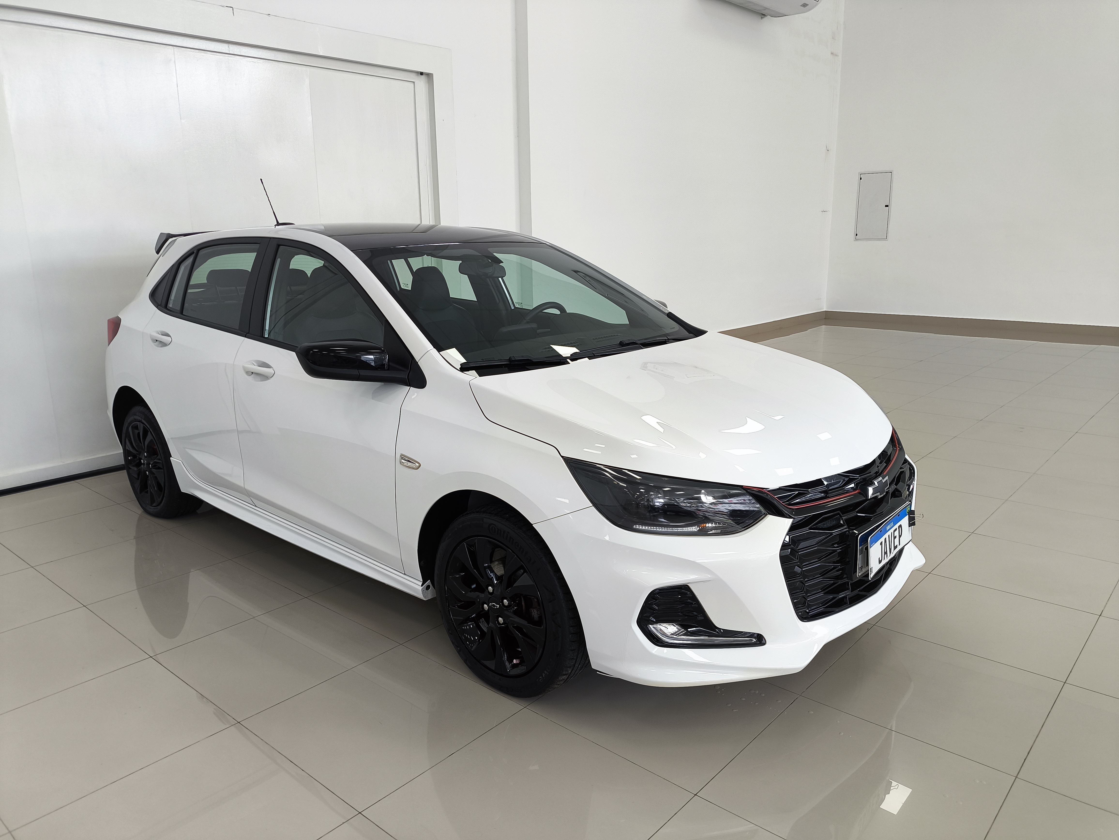 GM - Chevrolet-ONIX-1.0 TURBO FLEX RS AUTOMÁTICO