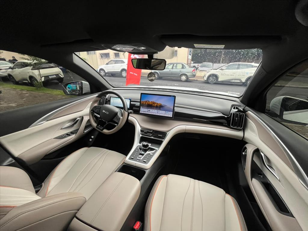 SONG PRO 1.5 DM-I HÍBRIDO GS AUTOMÁTICO16