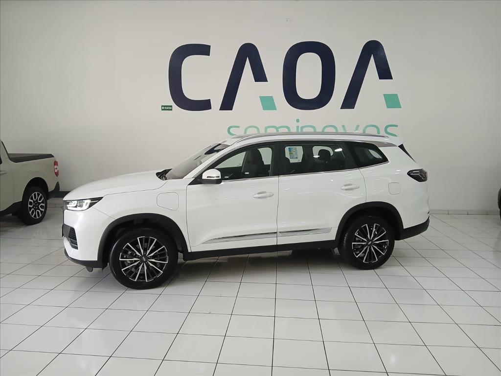 Caoa Chery-TIGGO 8 PRO-1.5 TCI PLUG-IN HYBRID DHT