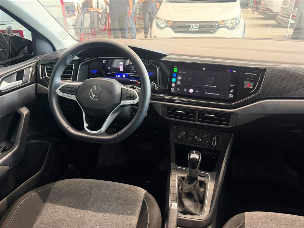 NIVUS 1.0 200 TSI TOTAL FLEX SENSE AUTOMÁTICO8
