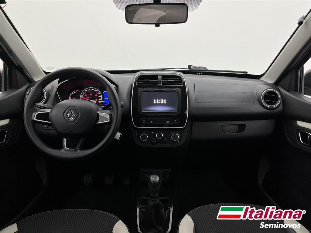 KWID 1.0 12V SCE FLEX INTENSE MANUAL