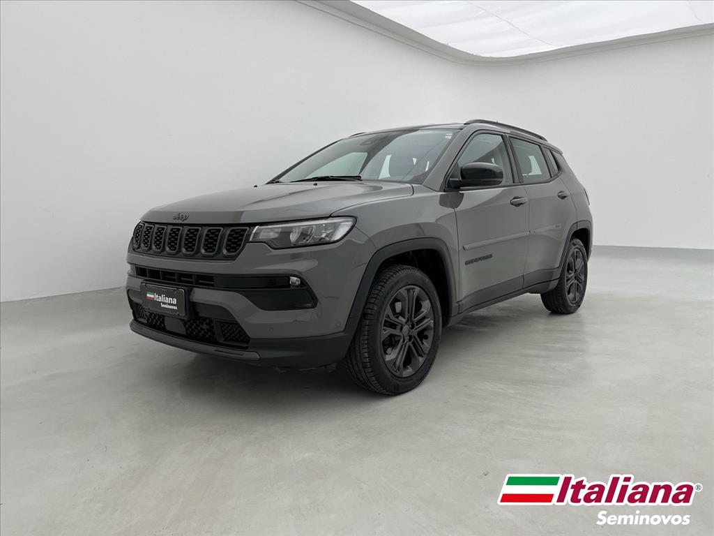 COMPASS 1.3 T270 TURBO FLEX LONGITUDE AT6