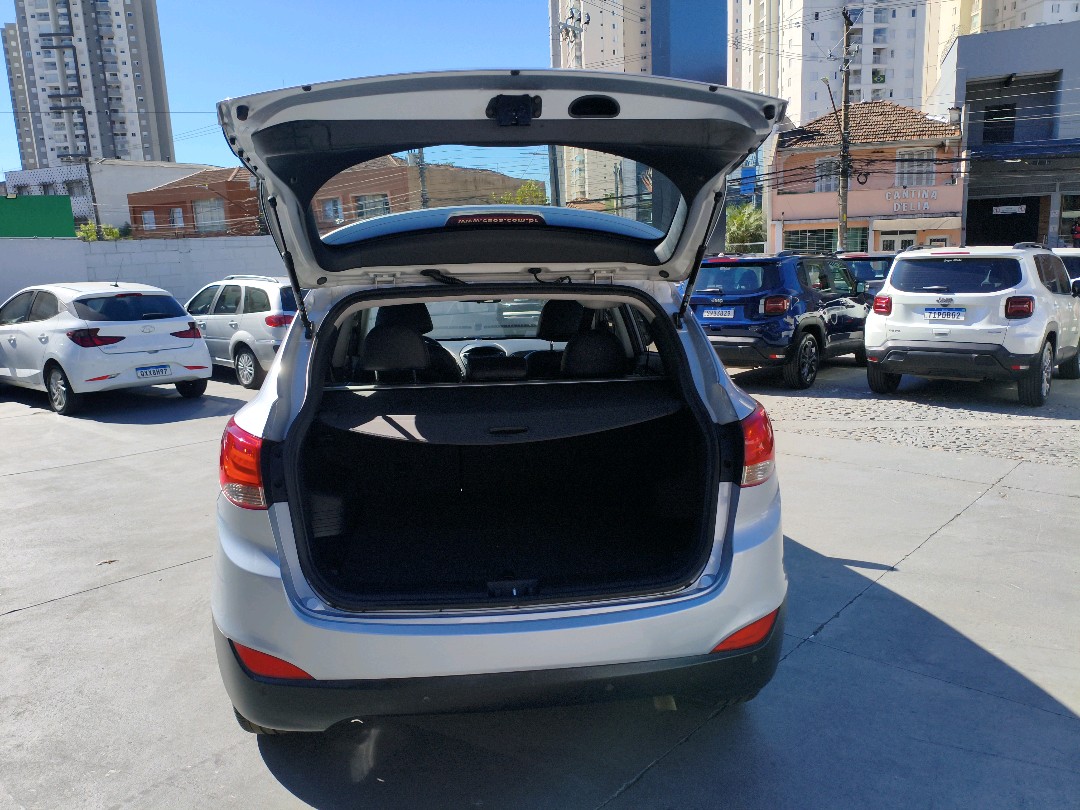 IX35 2.0 MPFI GL 16V FLEX 4P AUTOMÁTICO8