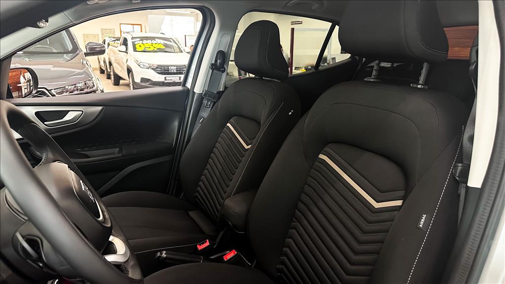 PULSE 1.0 TURBO 200 FLEX AUDACE CVT7 PULSE 1.0 TURBO 200 FLEX AUDACE CVT7