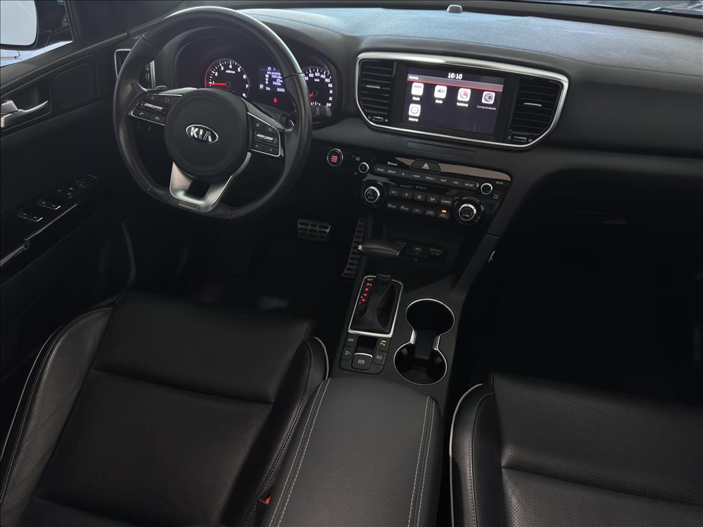 SPORTAGE 2.0 EX 4X2 16V FLEX 4P AUTOMÁTICO5