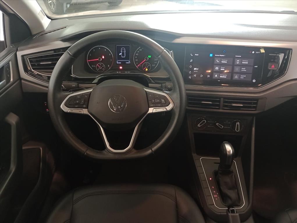 VW - Volkswagen-NIVUS-1.0 200 TSI TOTAL FLEX COMFORTLINE AUTOMÁTICO