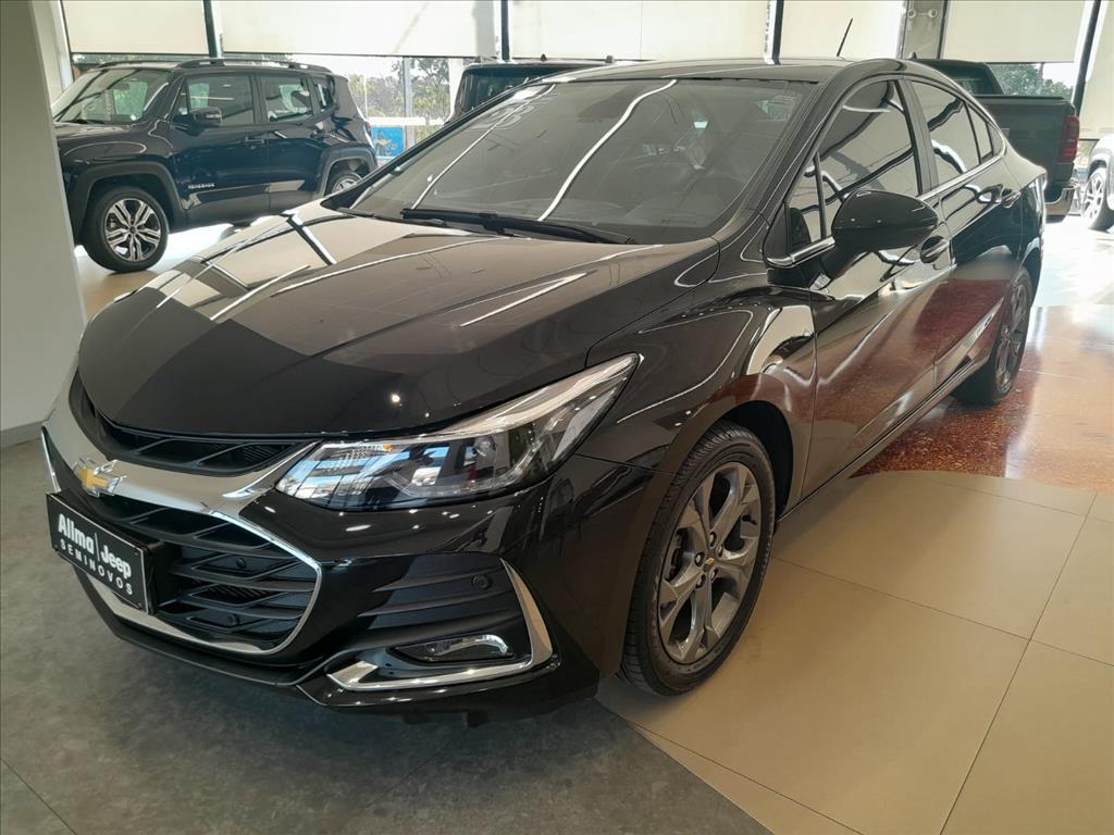 CRUZE 1.4 TURBO LTZ 16V FLEX 4P AUTOMÁTICO3