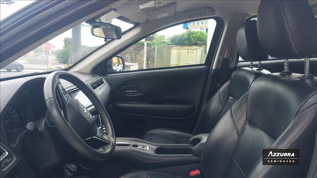 HR-V 1.8 16V FLEX EX 4P AUTOMÁTICO