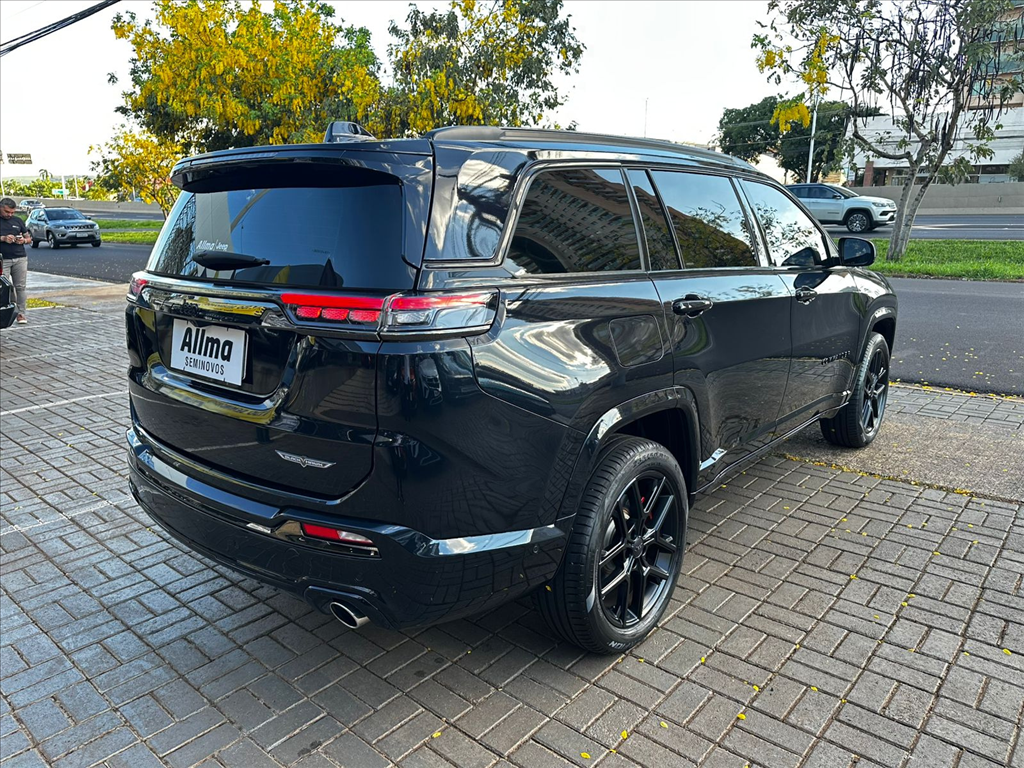 COMMANDER 2.0 HURRICANE 4 TURBO GASOLINA BLACKHAWK AT93