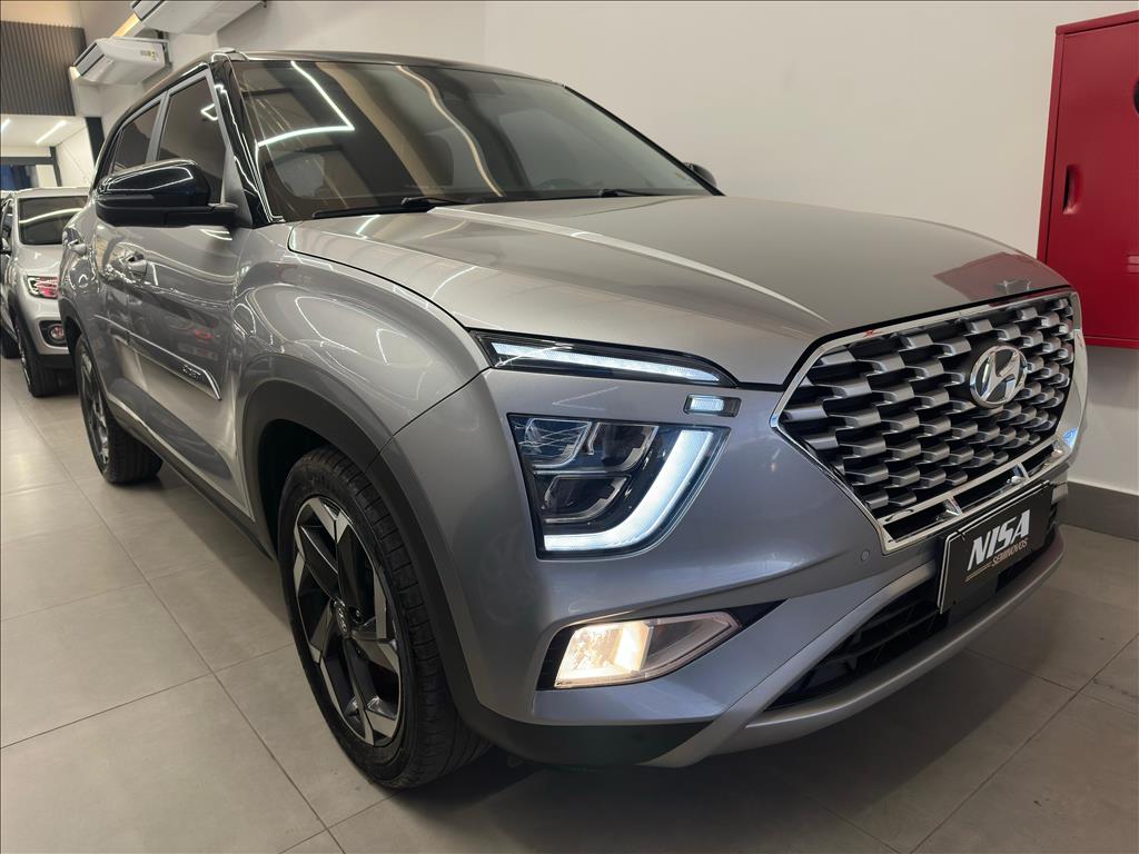 CRETA 2.0 FLEX ULTIMATE AUTOMÁTICO