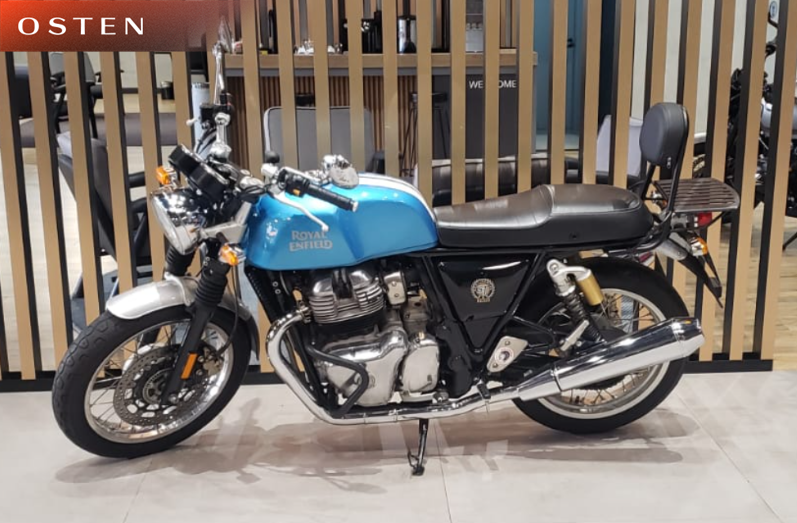 Royal Enfield-CONTINENTAL-GT