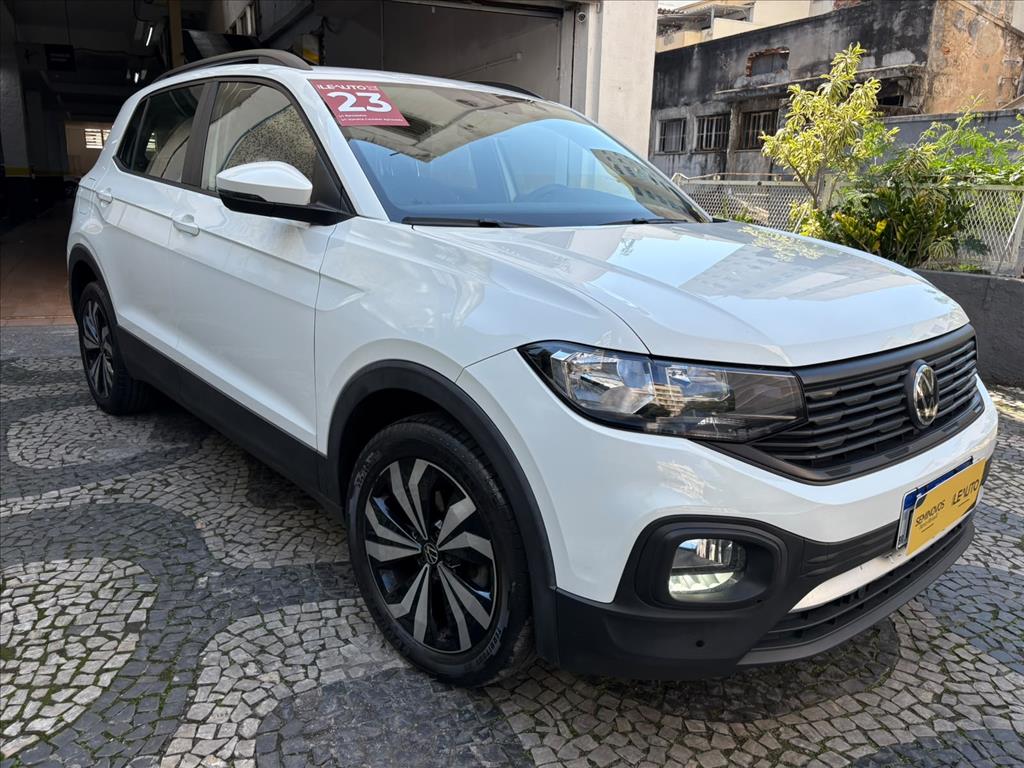 T-CROSS 1.0 200 TSI TOTAL FLEX AUTOMÁTICO2