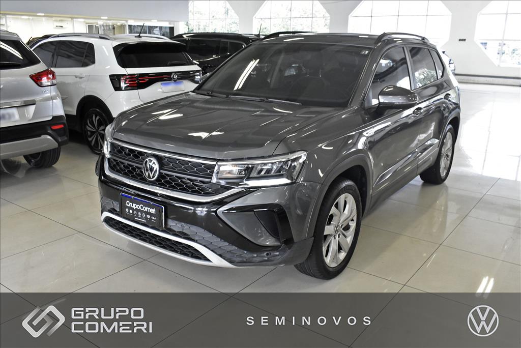 TAOS 1.4 250 TSI TOTAL FLEX COMFORTLINE AUTOMÁTICO2