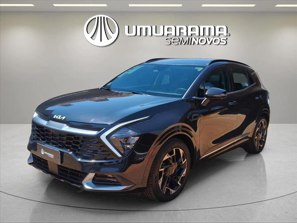 SPORTAGE 1.6 TGDI MHEV EX PRESTIGE DCT1