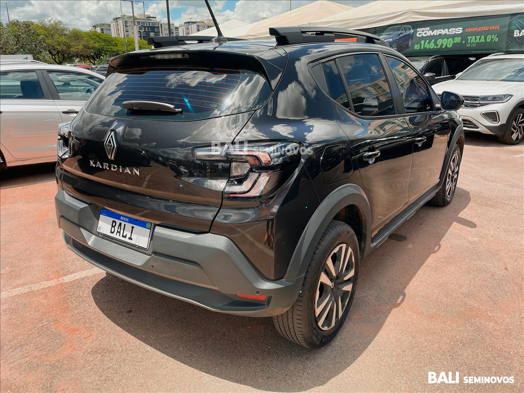 KARDIAN 1.0 TCE FLEX EVOLUTION MANUAL3