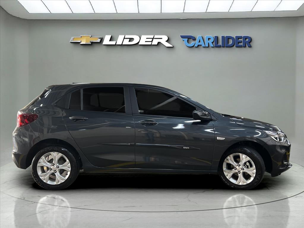 ONIX 1.0 TURBO FLEX LTZ AUTOMÁTICO6