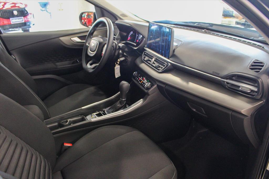 FASTBACK 1.0 TURBO 200 FLEX CVT12