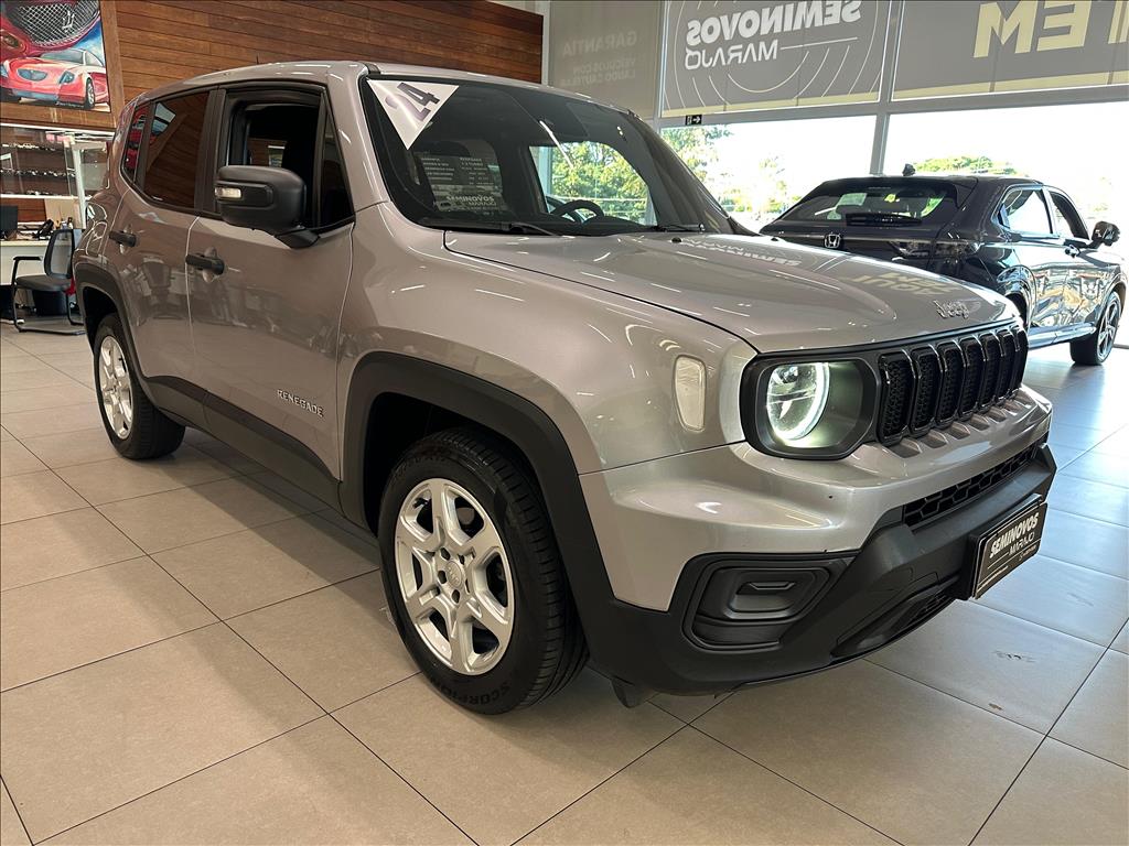 RENEGADE 1.3 T270 TURBO FLEX AT61