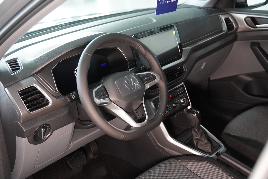 T-CROSS 1.0 200 TSI TOTAL FLEX AUTOMÁTICO6