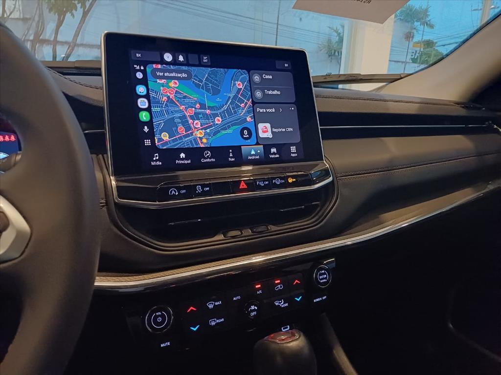 Jeep-COMPASS-1.3 T270 TURBO FLEX LIMITED AT6