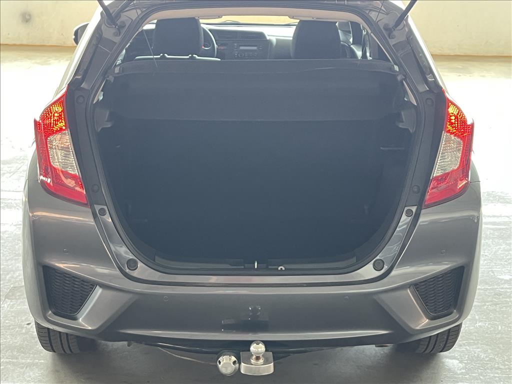 FIT 1.5 DX 16V FLEX 4P AUTOMÁTICO7