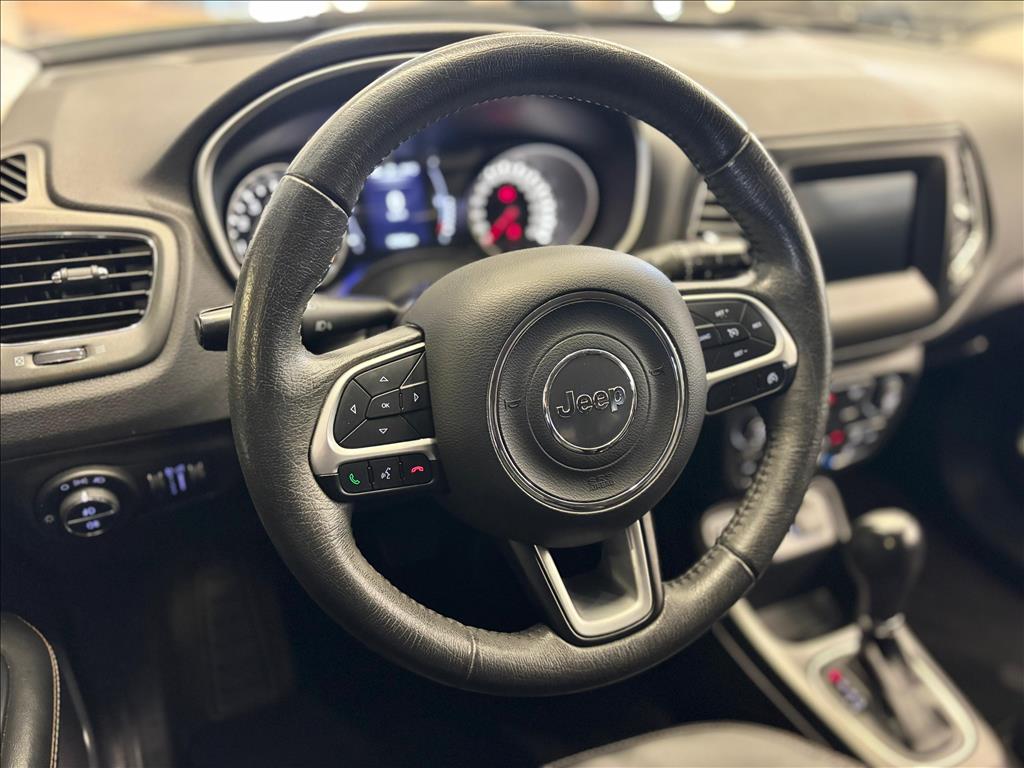 COMPASS 2.0 16V FLEX SPORT AUTOMÁTICO5