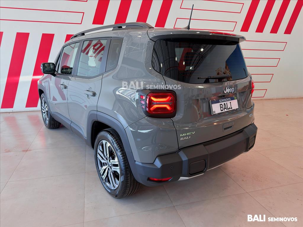 RENEGADE 1.3 T270 TURBO MHEV LONGITUDE AT66