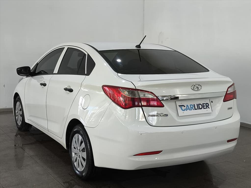 HB20S 1.0 COMFORT STYLE 12V FLEX 4P MANUAL9