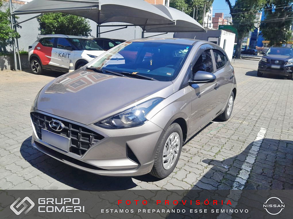 HB20 1.0 12V FLEX SENSE MANUAL0
