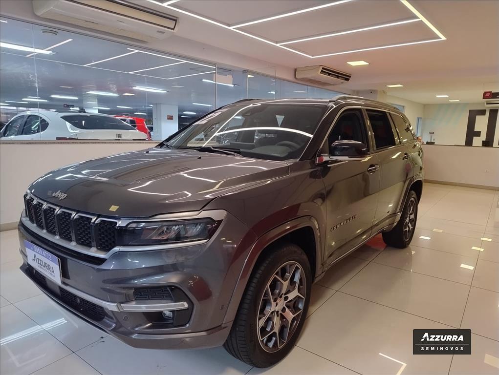 COMMANDER 2.0 TD380 TURBO DIESEL OVERLAND AT93